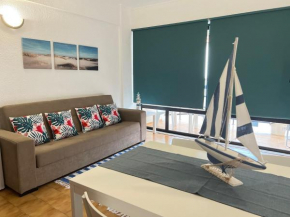 Encantador apartamento com piscina